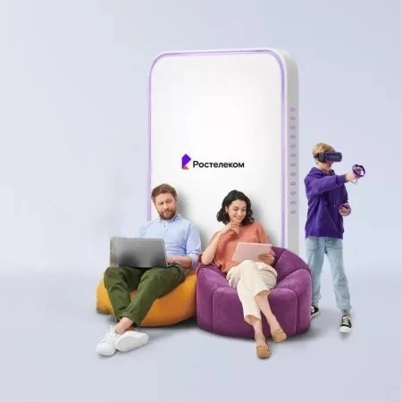 Технологии развлечения Ростелеком в&nbsp;село Успенье (Орловская область)