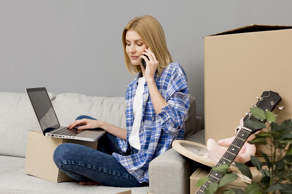 Переезд в новую квартиру в&nbsp;село Успенье (Орловская область)